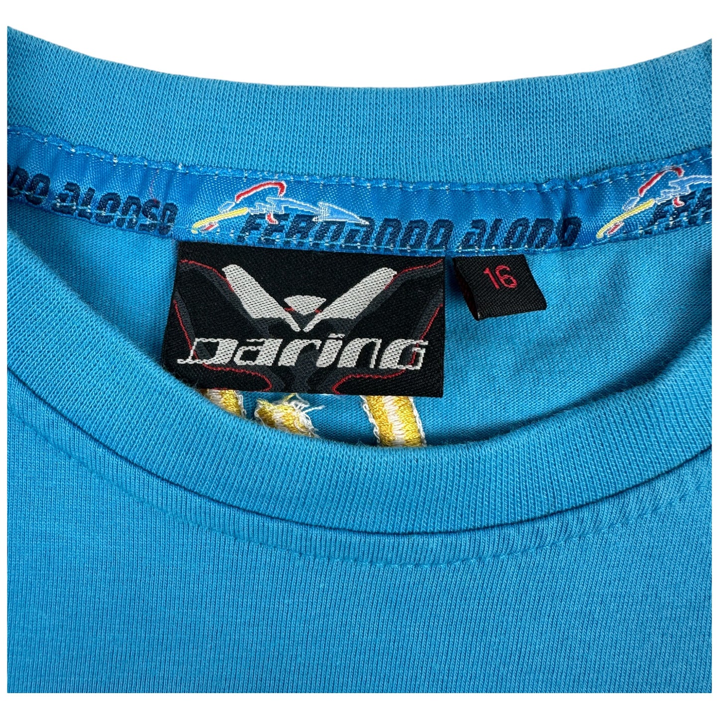 Camiseta Daring F1 Fernando Alonso (S)