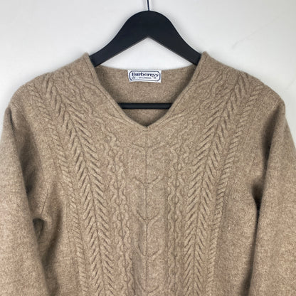 Burberry V-neck Sweater S(40) Woman