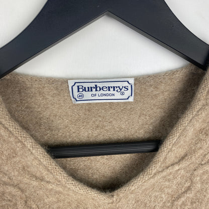 Burberry V-neck Sweater S(40) Woman