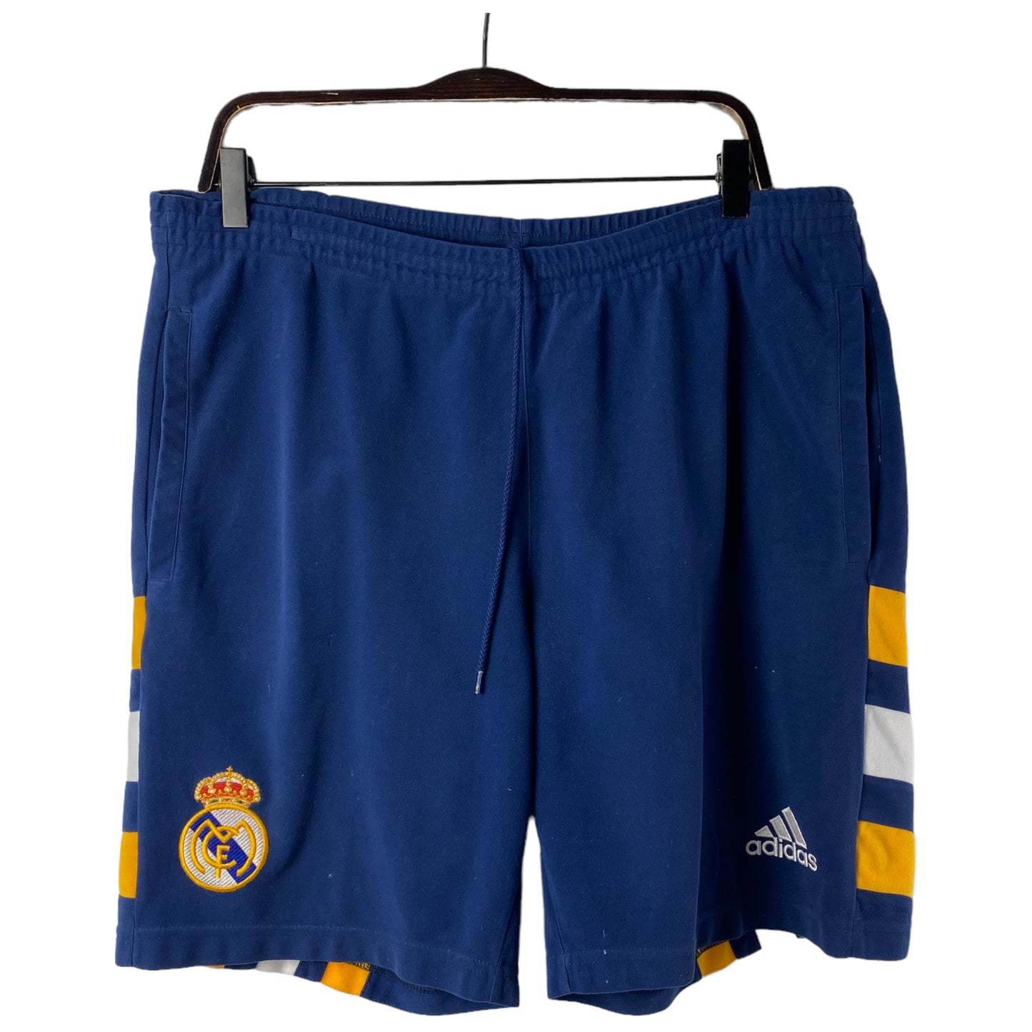 Pantalon Short Adidas Real Madrid M