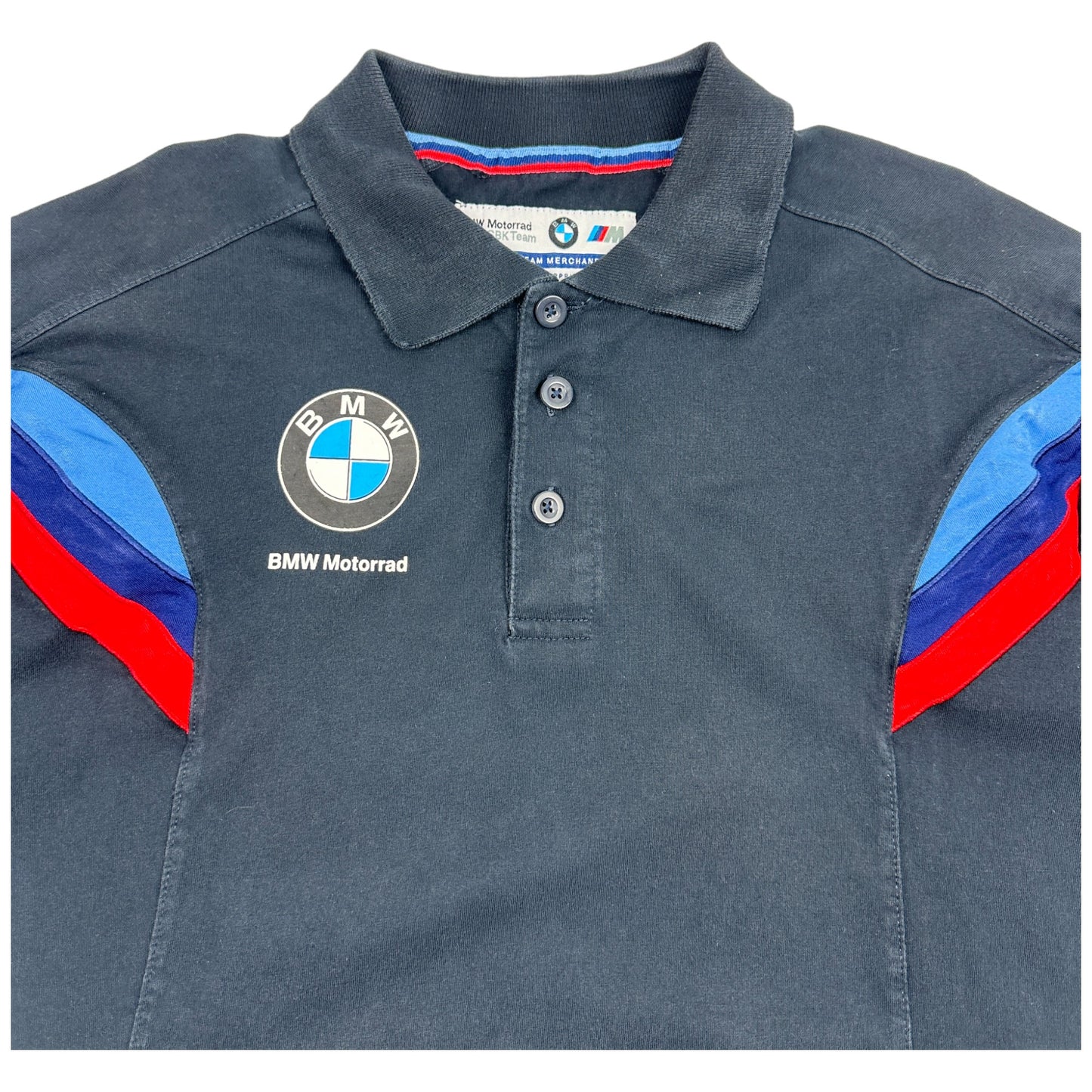 Camiseta Motor BMW Team ()