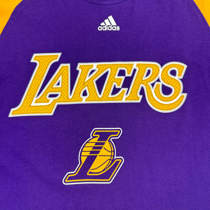 Camiseta Adidas Lakers Gasol (M)