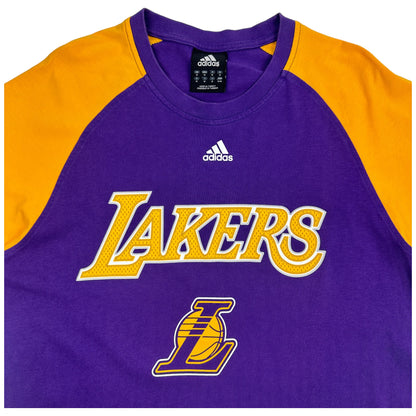 Camiseta Adidas Lakers Gasol (M)