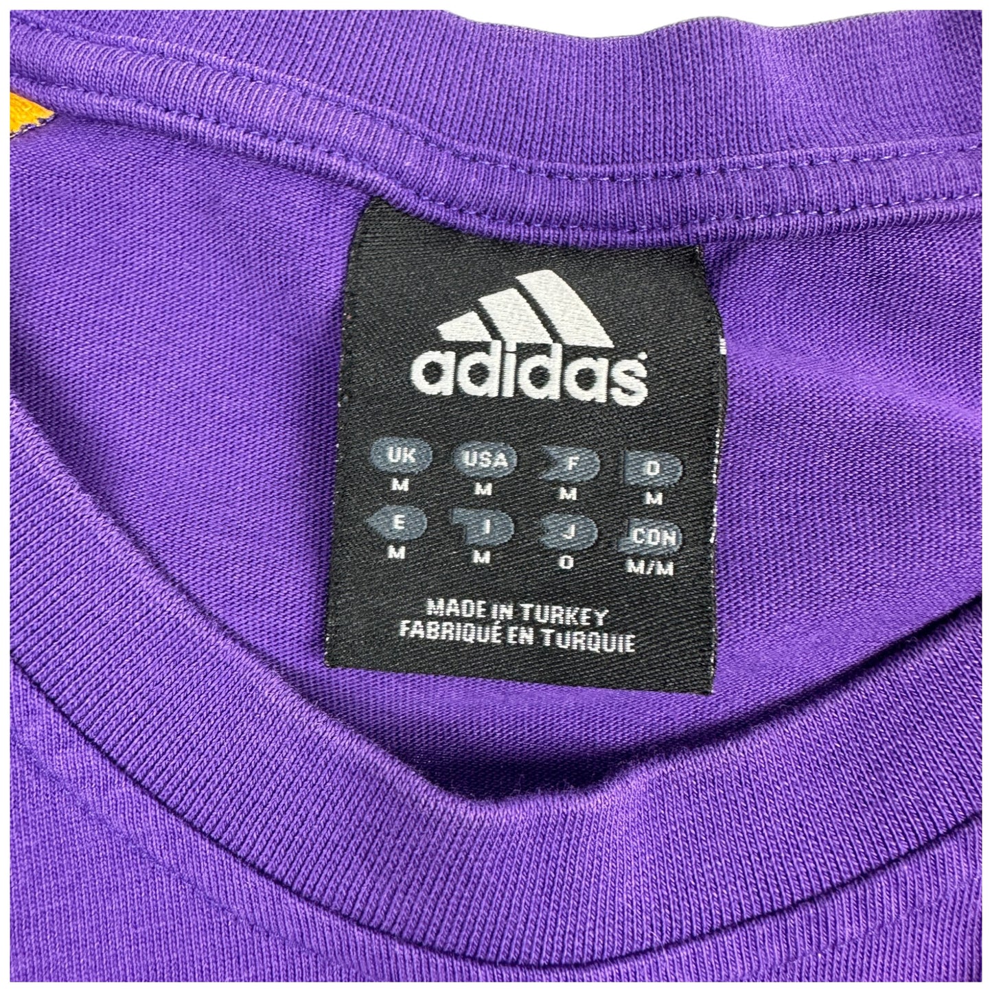 Camiseta Adidas Lakers Gasol (M)