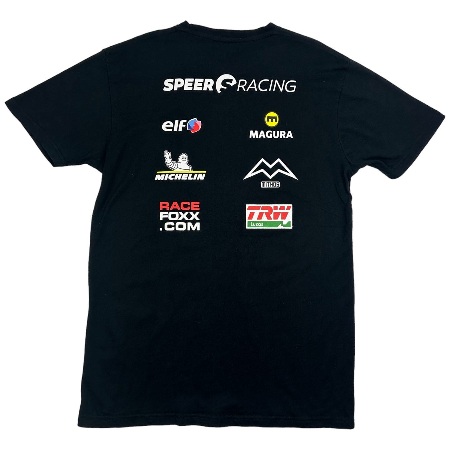 Camiseta print Racing (L)