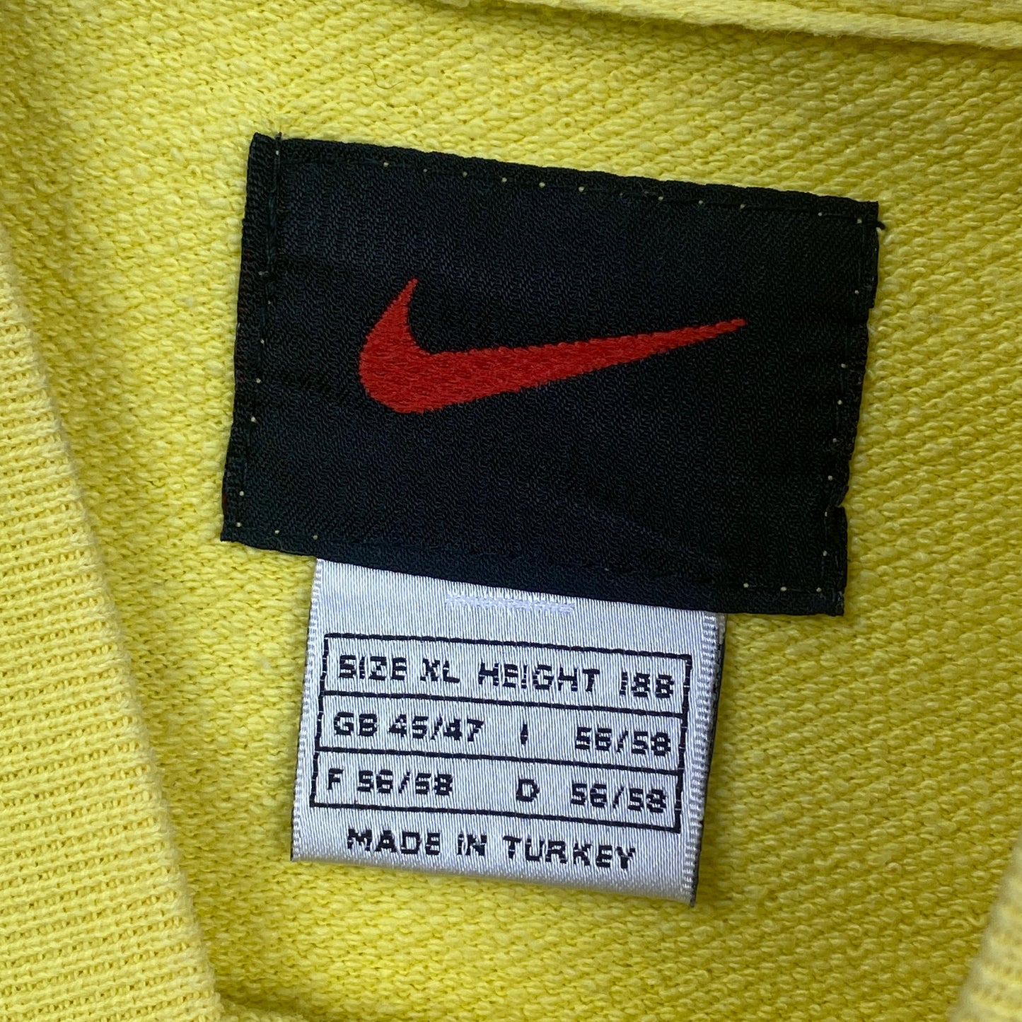 Sudadera crewneck Nike 90s (XL)