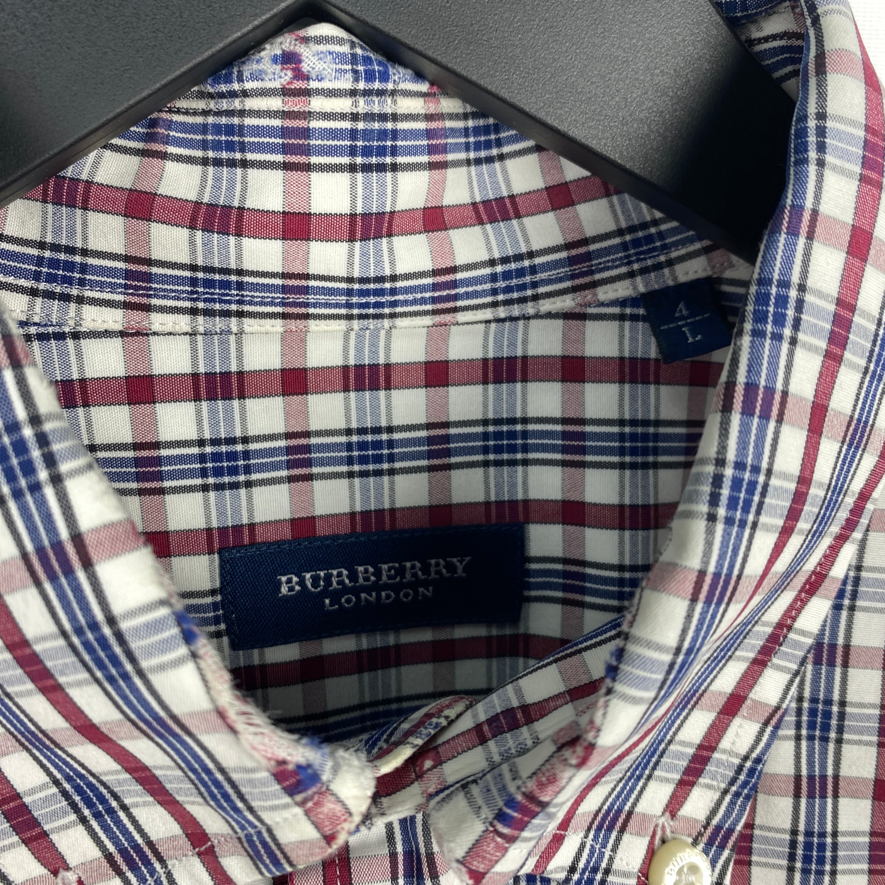 Camisas burberry al por mayor hotsell