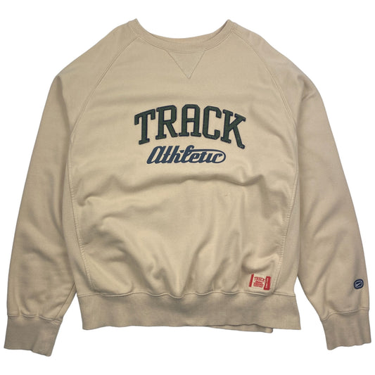 Sudadera crewneck Nike Track 00s (XL)