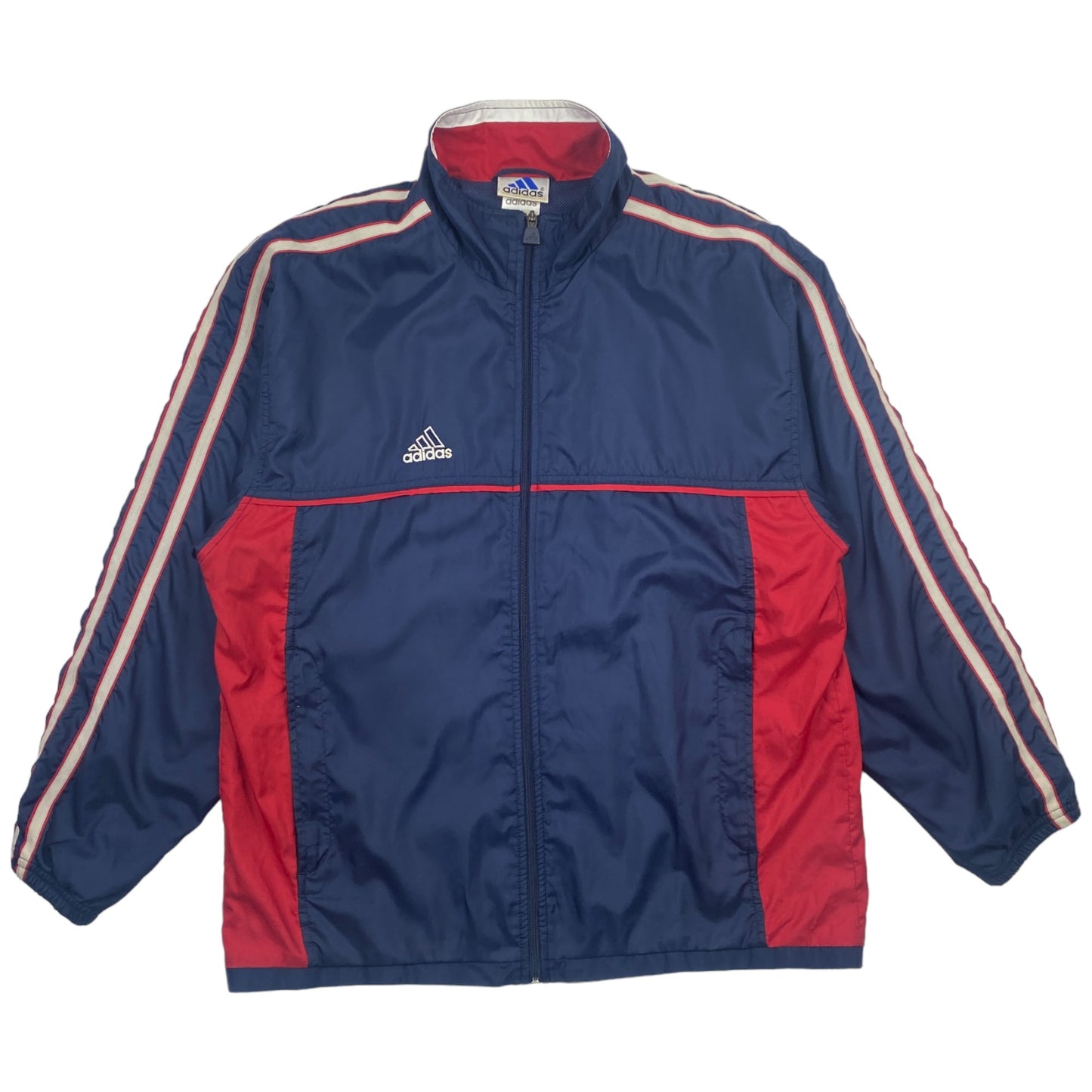 Chaqueta fina Adidas 00s vintage (XS)