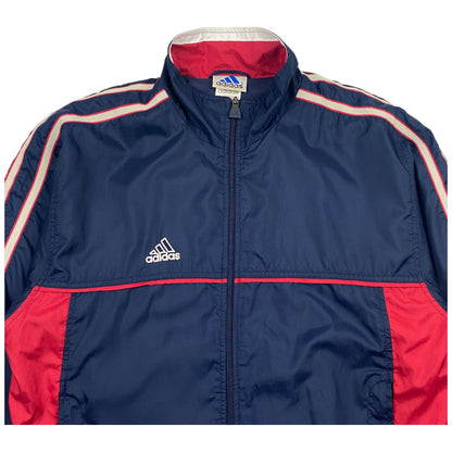 Chaqueta fina Adidas 00s vintage (XS)