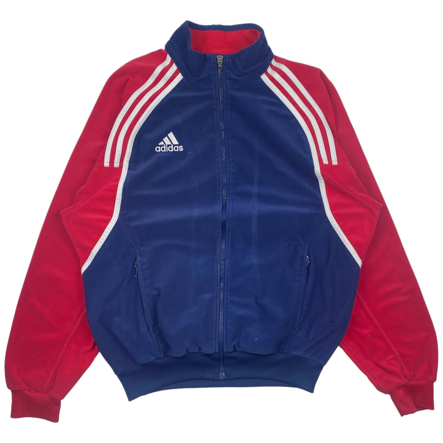 Chaqueta fina Adidas 00s vintage (M)