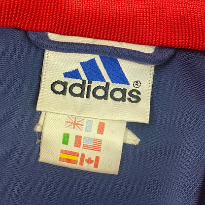 Chaqueta fina Adidas 00s vintage (M)