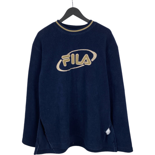 Sudadera Polar Fila M