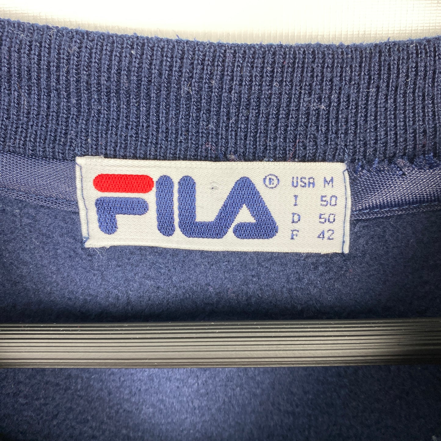 Fila M Fleece Sweatshirt