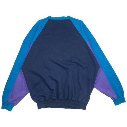 Sudadera Adidas 90s vintage (L)