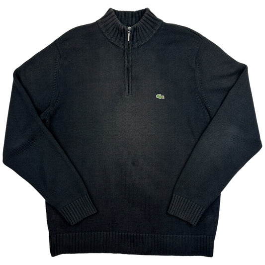 Jersey Lacoste half zip (L)