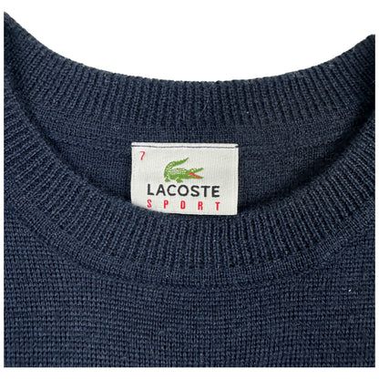 Jersey Lacoste clasico (L)