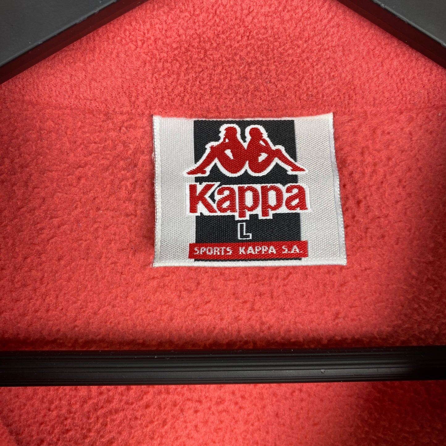 Chaqueta Polar Kappa L