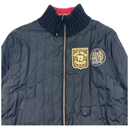 Chaqueta reversible Ecko (M)