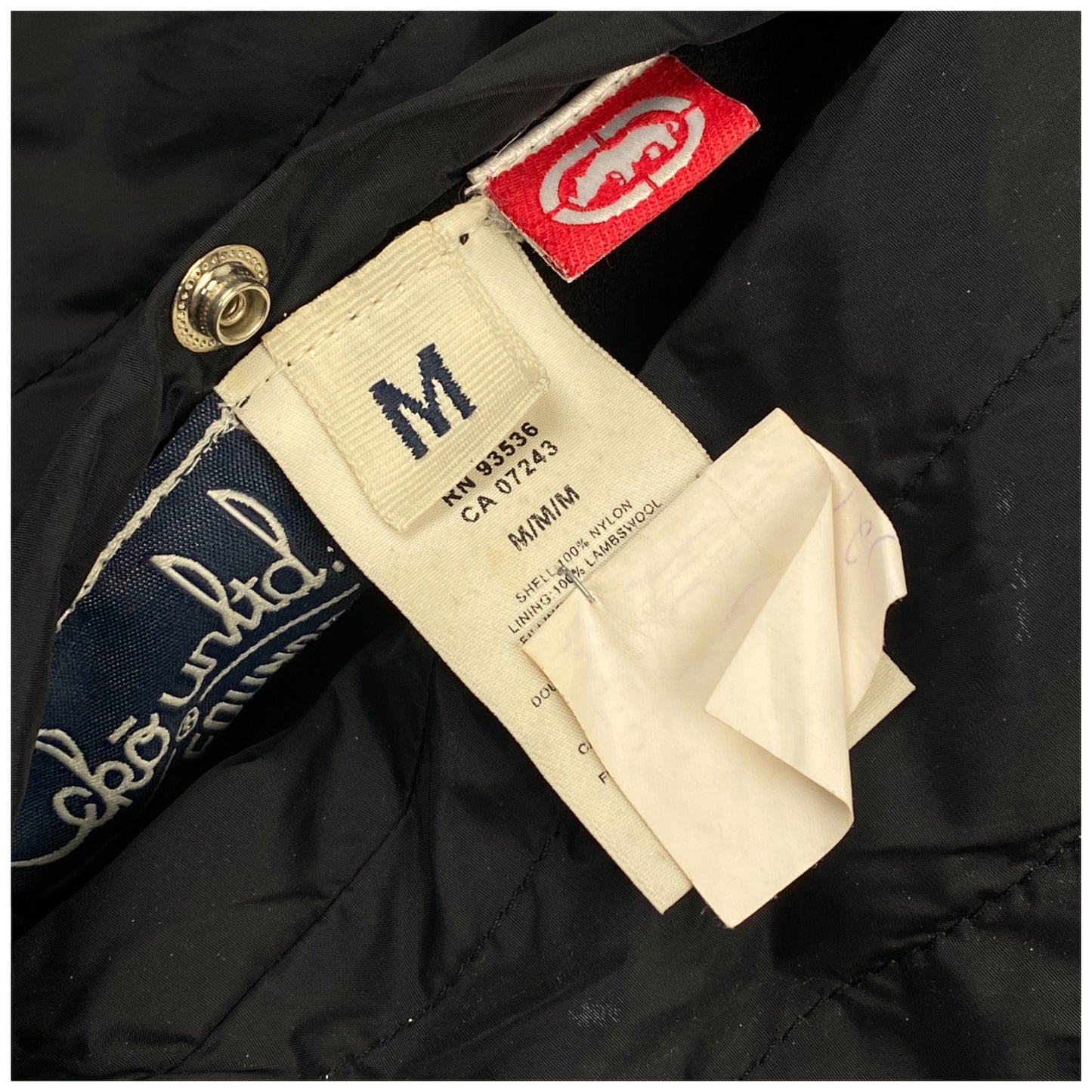 Chaqueta reversible Ecko (M)