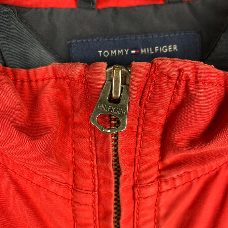 Chaqueta Harrington Tommy Hilfiger L – Selecto Vintage