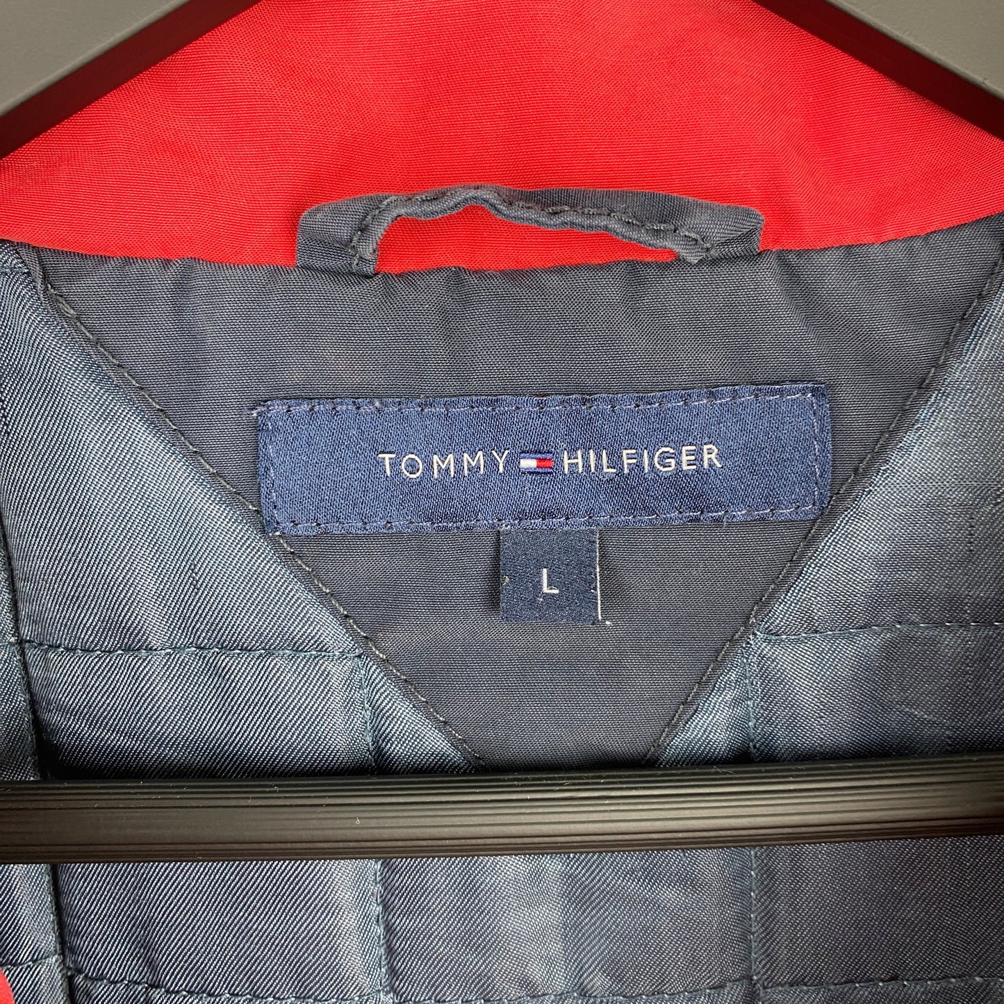 Chaqueta Harrington Tommy Hilfiger L