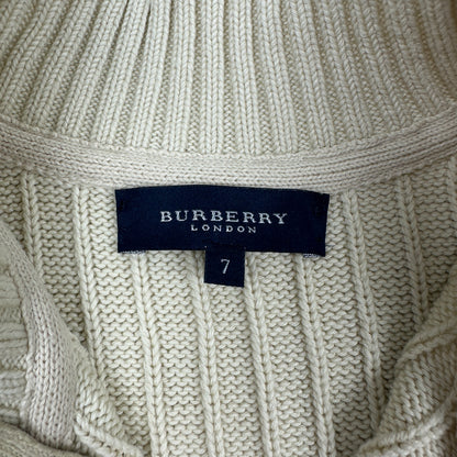 Jersey Burberry zipper (L)