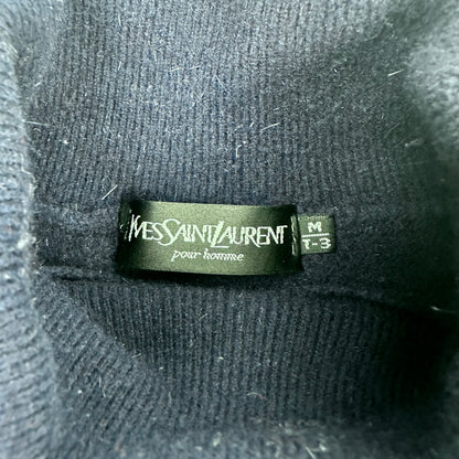 Jersey Yves Saint Laurent vintage lana (XS)