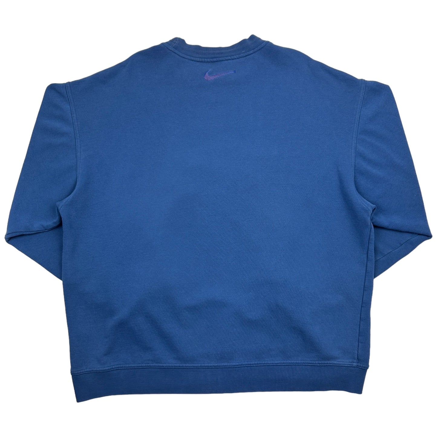 Sudadera Crewneck Nike 90s vintage clasico (L)