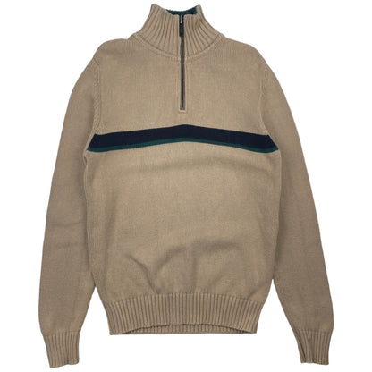 Jersey half zip Thomas Burberry (M)