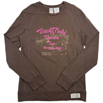 Sudadera Crewneck Nike de mujer (L)