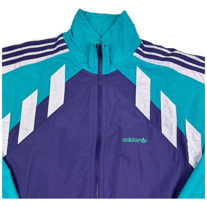 Chaqueta fina Adidas Vintage 90s (S)