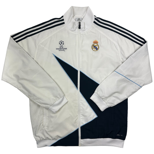 Chaqueta fina Adidas Real Madrid Champions 00s (L)