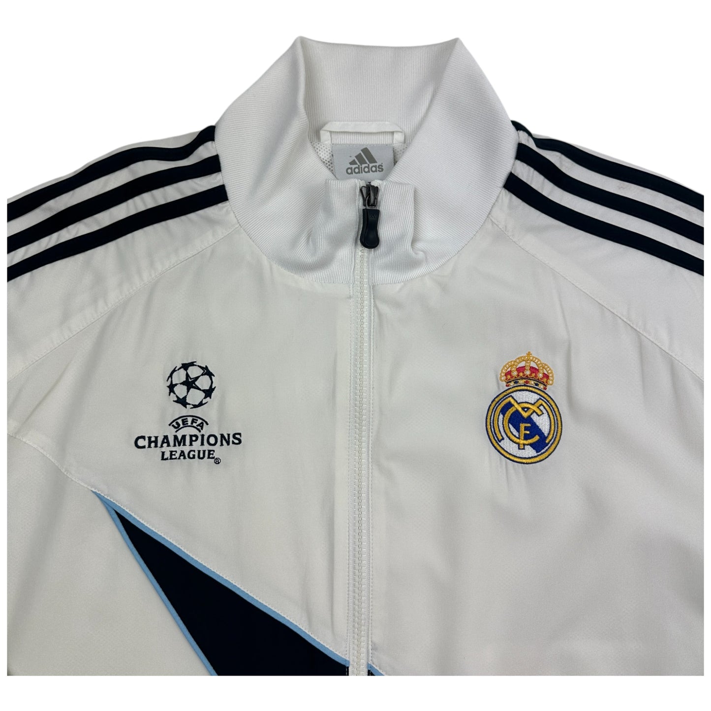 Chaqueta fina Adidas Real Madrid Champions 00s (L)