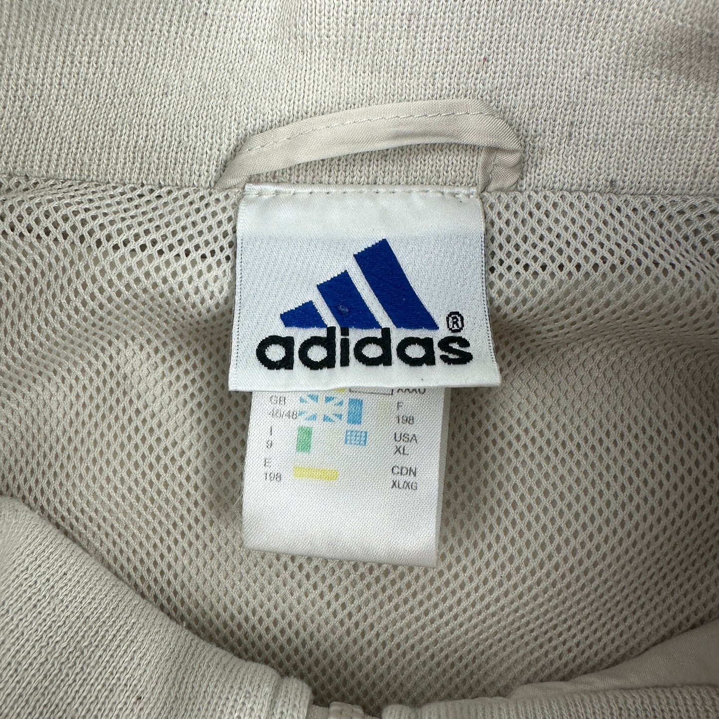 Chaqueta fina Adidas 00s (XL)