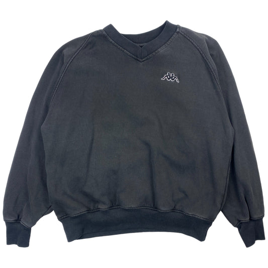 Sudadera crewneck Kappa (S)