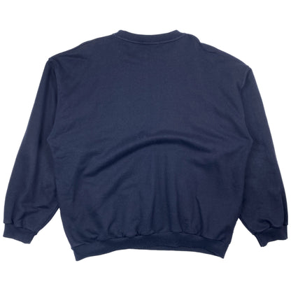 Sudadera crewneck Wrangler vintage (XL+)