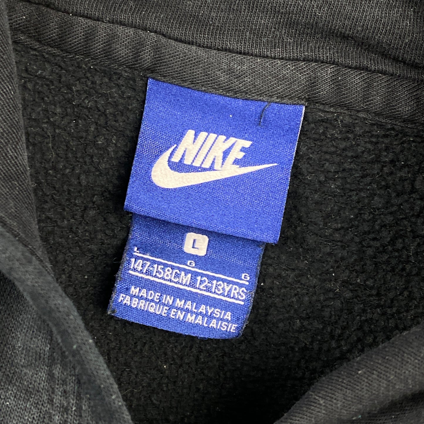 Sudadera hoodie Nike 00s (S)