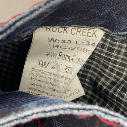 Pantalon Y2K rock creek (33)