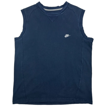 Camiseta Nike sin mangas (S)