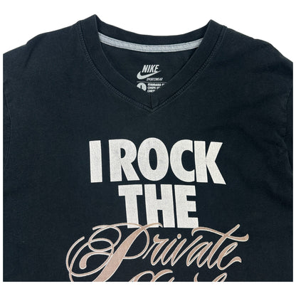 Camiseta Nike print (L)