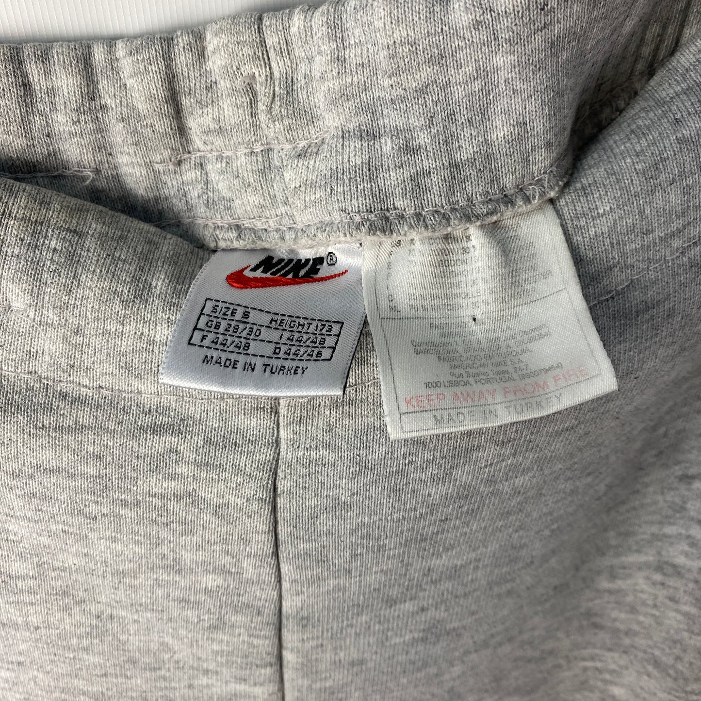 Nike Tracksuit 1990s S Pants