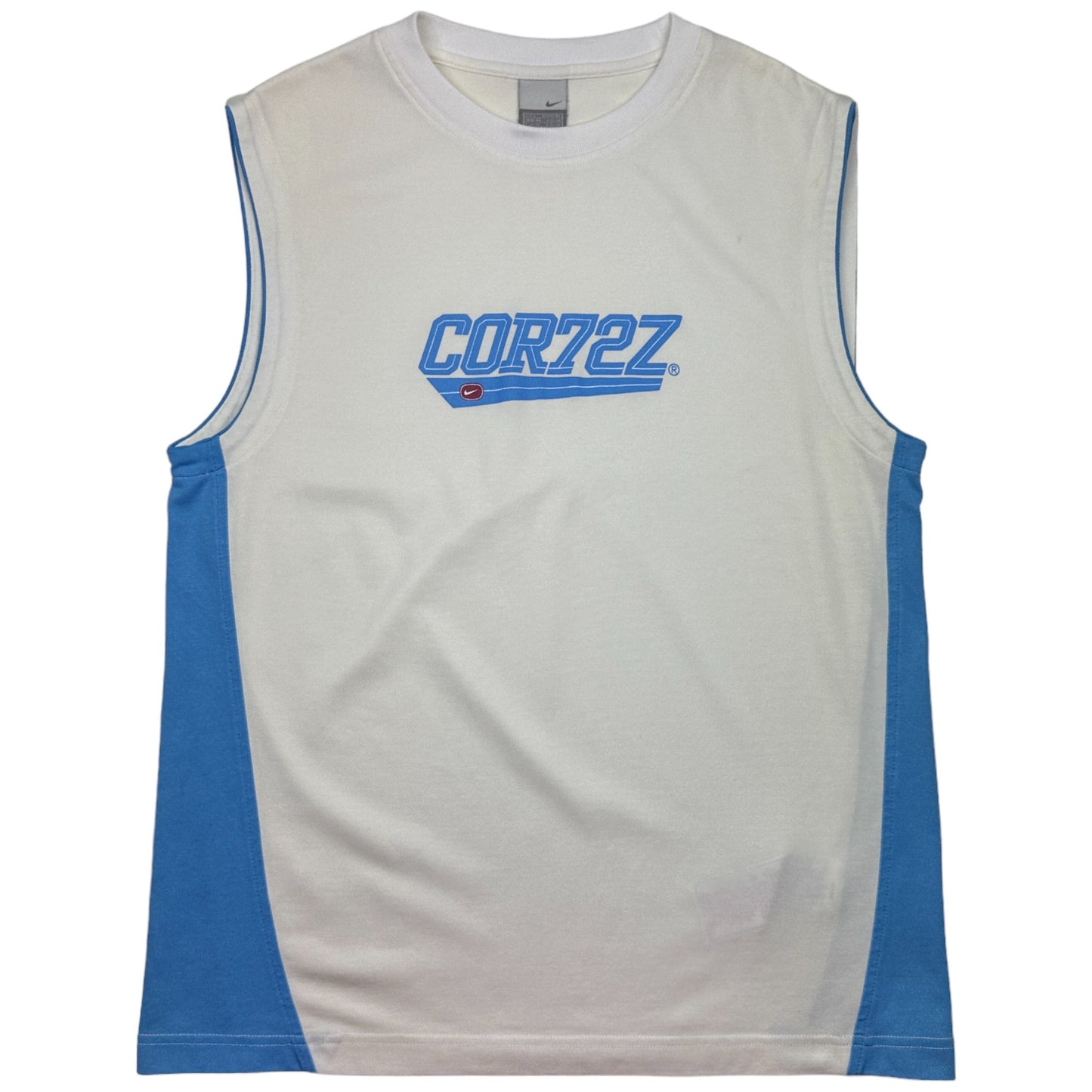 Camiseta Nike cortez sin mangas (L)