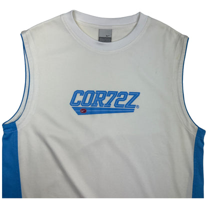 Camiseta Nike cortez sin mangas (L)