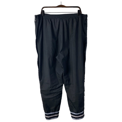 Pantalón Adidas Chandal Con Botones 1990s L