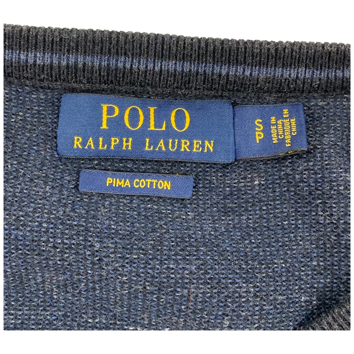 Jersey Ralph Lauren (S)