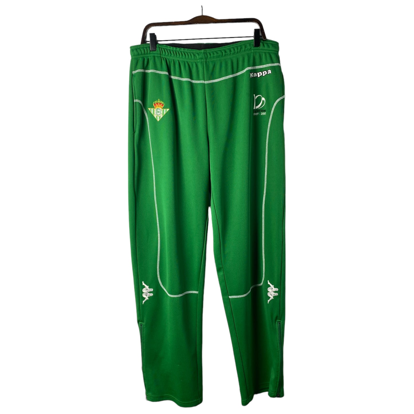 Kappa Real Betis 1990s XL pants