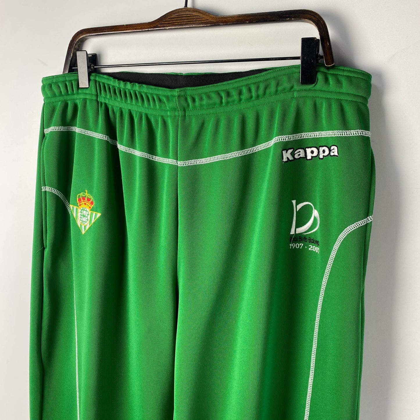 Kappa Real Betis 1990s XL pants