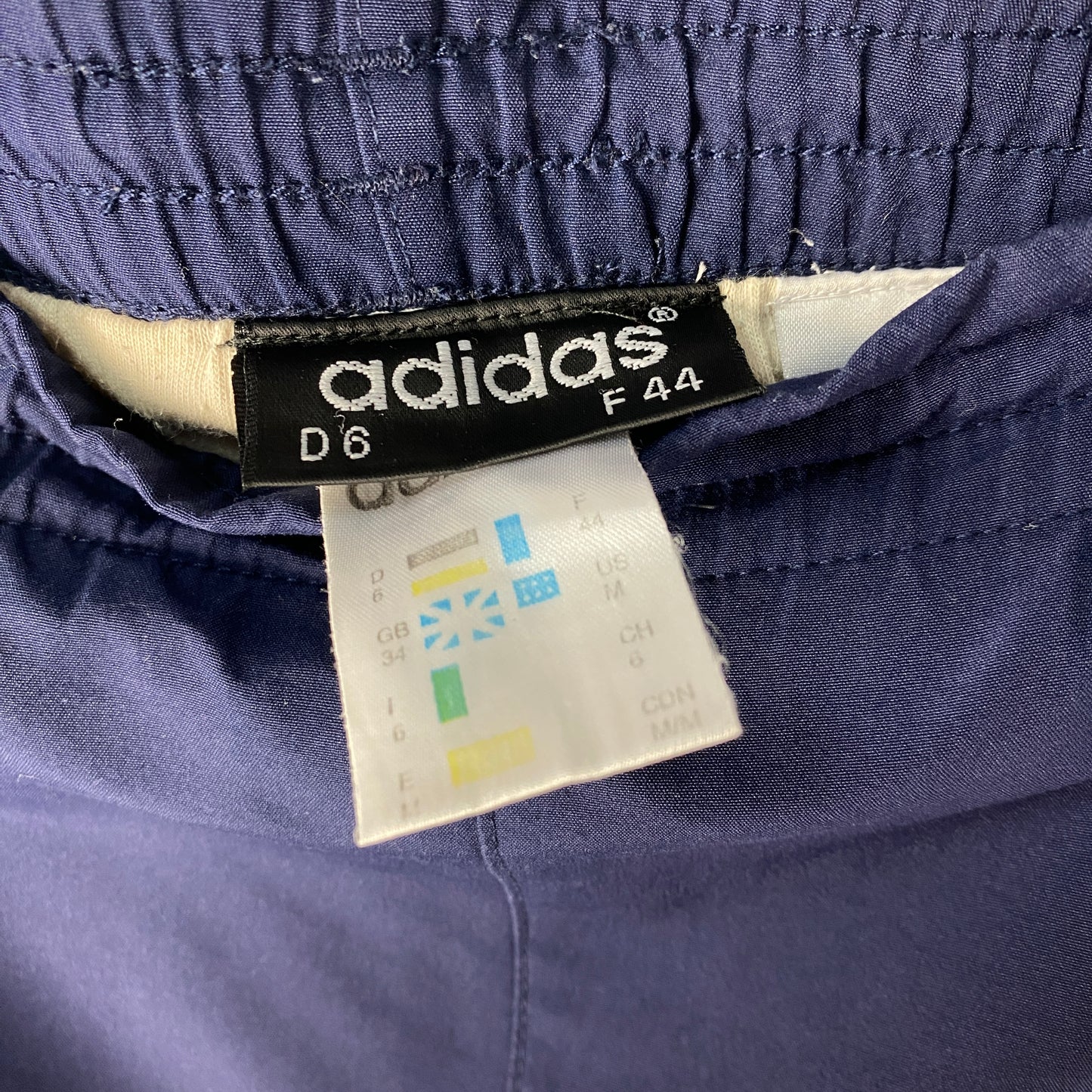 Pantalón Corto Adidas Mujer L