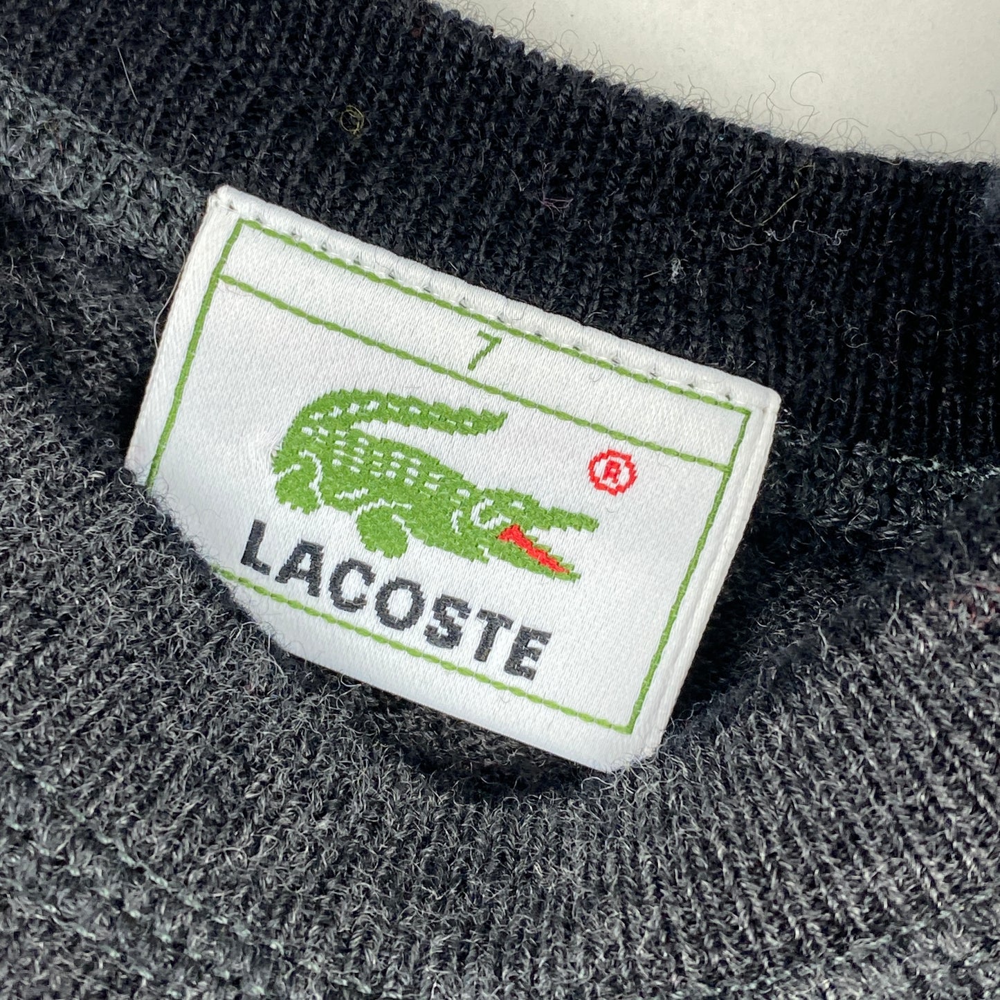 Jersey Lacoste (XL)